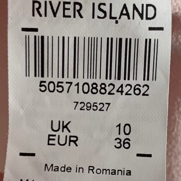 NWOT ASOS River Island Mock Neck Dress (Sold) - Picture 8 of 11